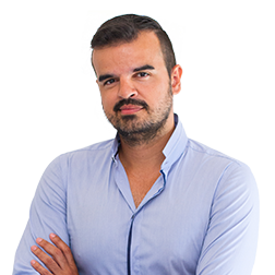 Javier González socio fundador DIKA estudio