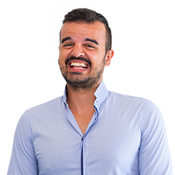 Javier González socio fundador