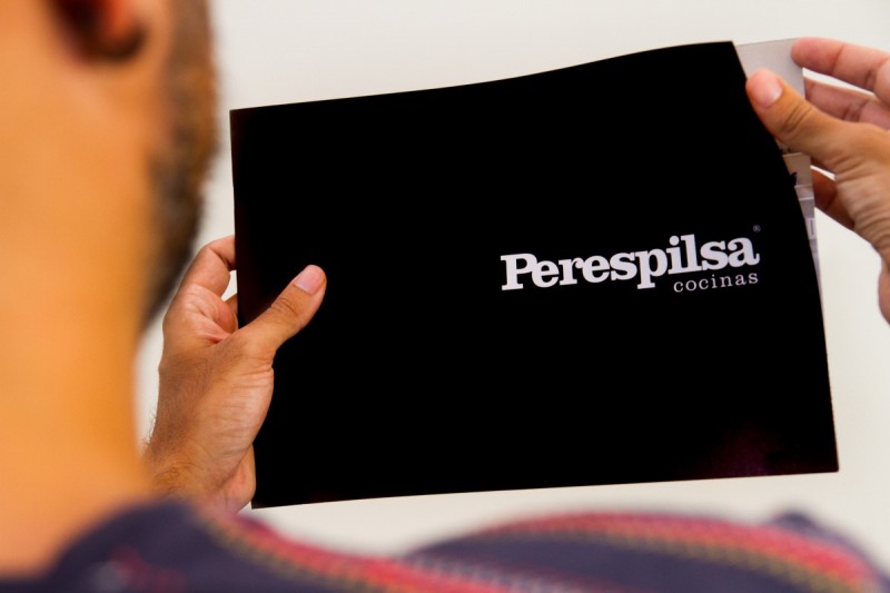 Diseño de Catálogo Perespilsa