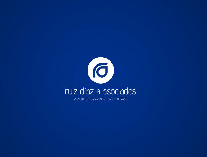 Diseño de logotipo para empresa | Ruiz Díaz Asociados
