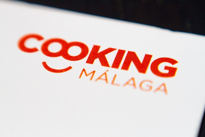 Rediseño de imagen | Cooking Málaga