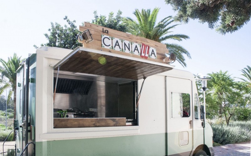 Food truck La Canalla
