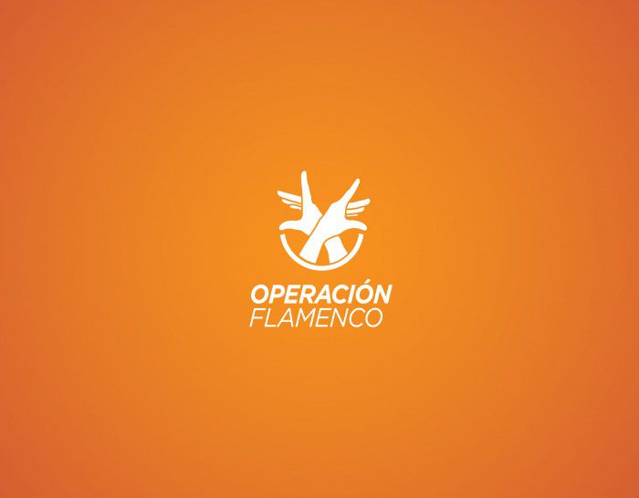 Logotipo Operación Flamenco