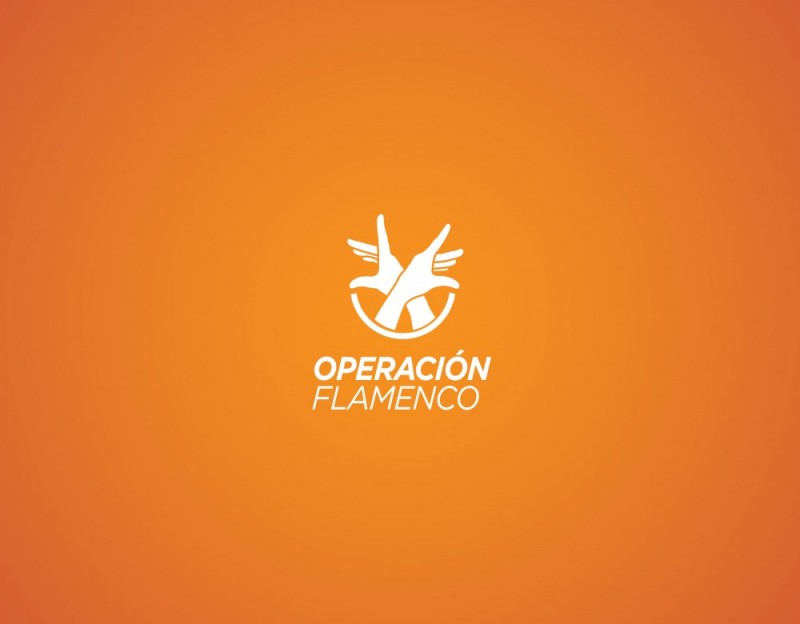 logotipo Operación Flamenco