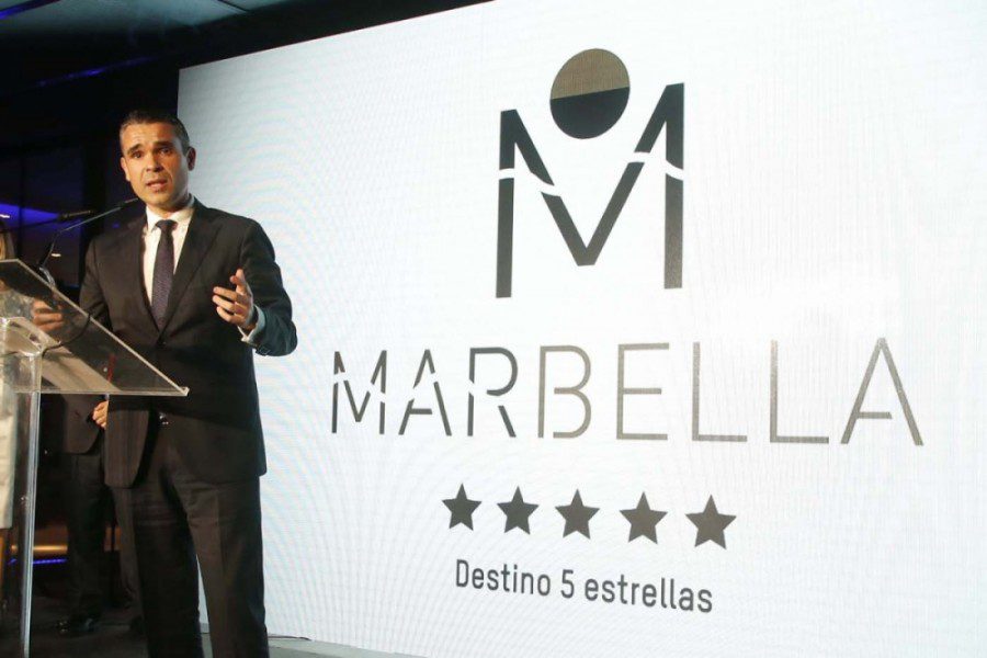 Presentacion identidad corporativa de Marbella