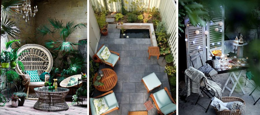 Ideas de decoración para transformar tu terraza o balcón Decoración Balcón Garden