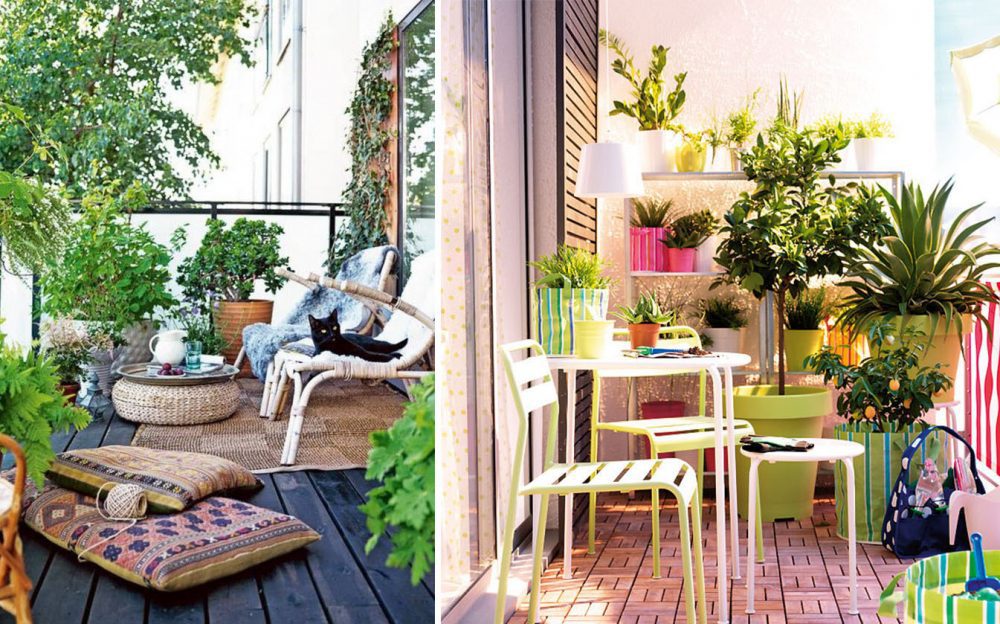 Ideas de decoración para adaptar la casa al verano - Foto 1