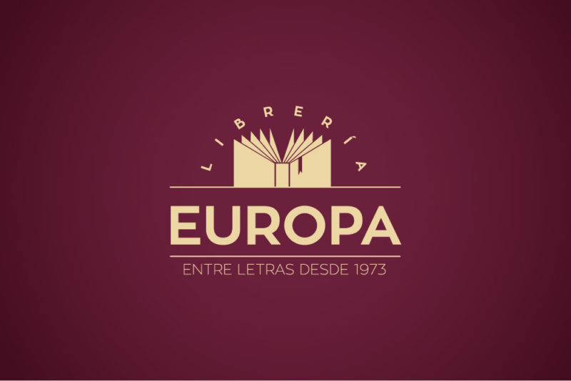 imagen corporativa nerja libreria europa