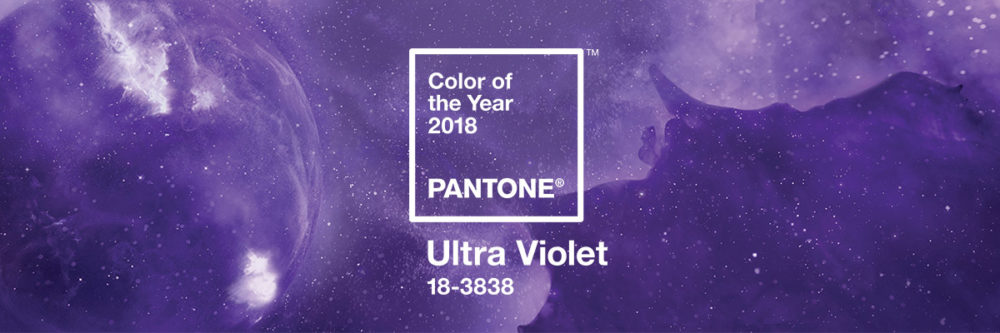 color pantone 2018