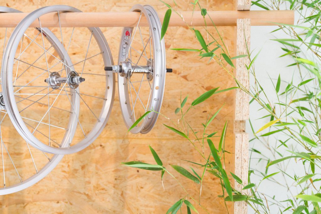 Detalle mueble madera a medida | Arquitectura interior, diseño e