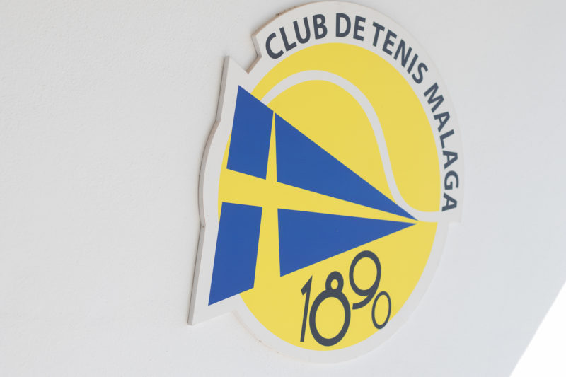 Club de Tenis Diseño Interior Gastro Club