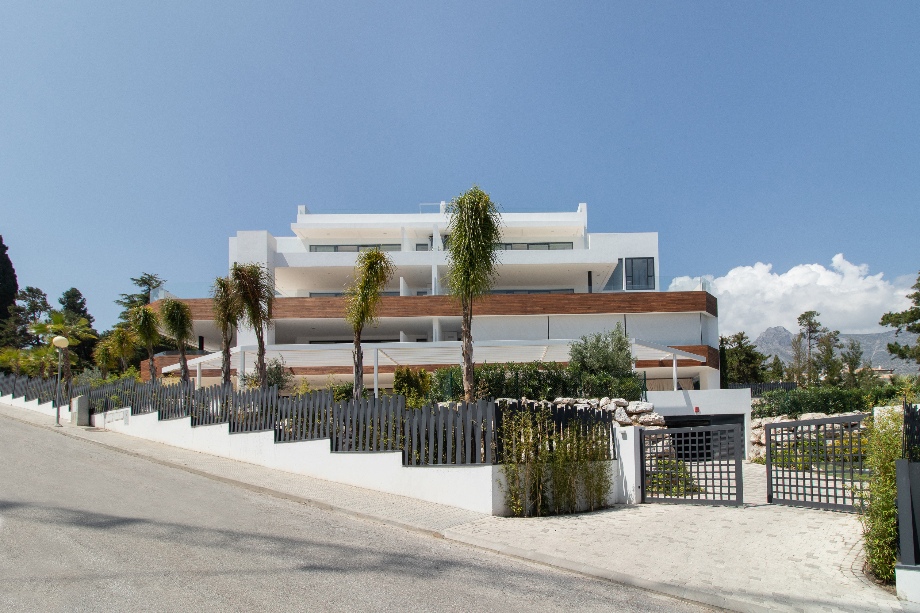 más y más Intervenir Adjuntar a Apartamentos de lujo en Marbella | Milla de Oro | Señorío Vasari