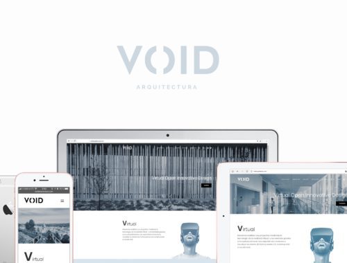 Web Arquitectura. Portada