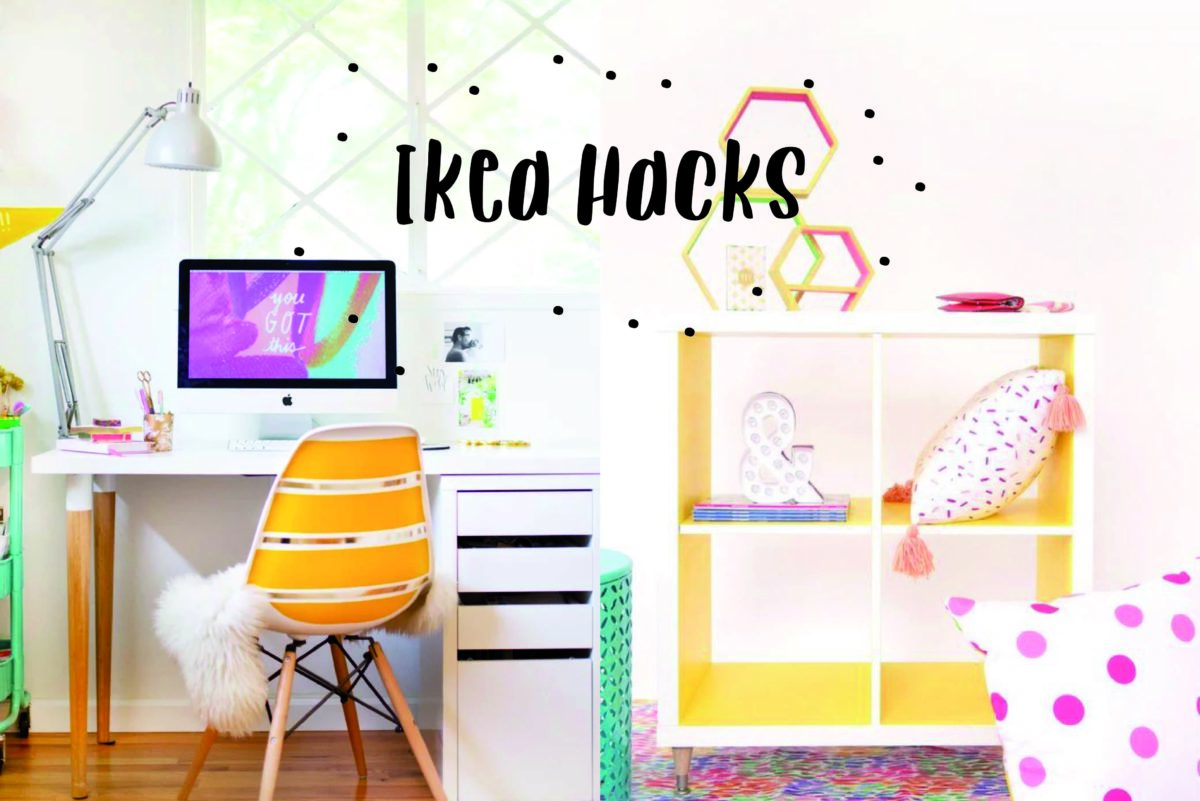 Ikea Hacks Portada