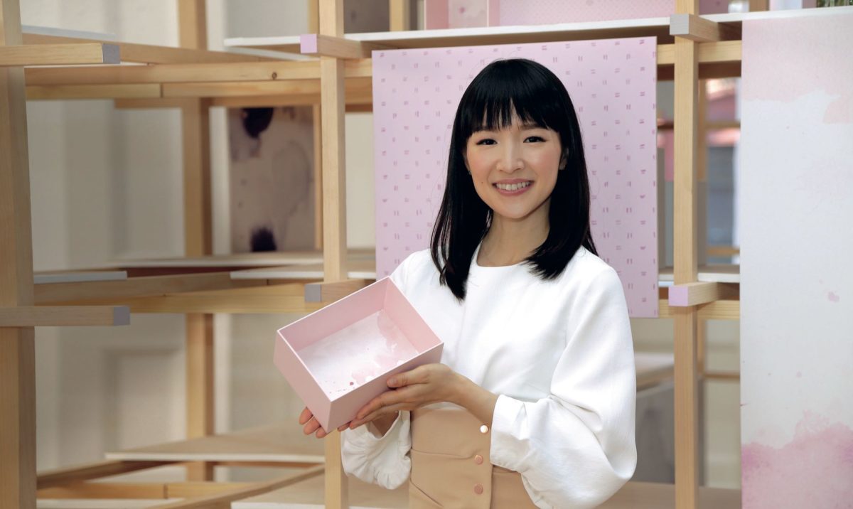 Marie Kondo Método KonMari
