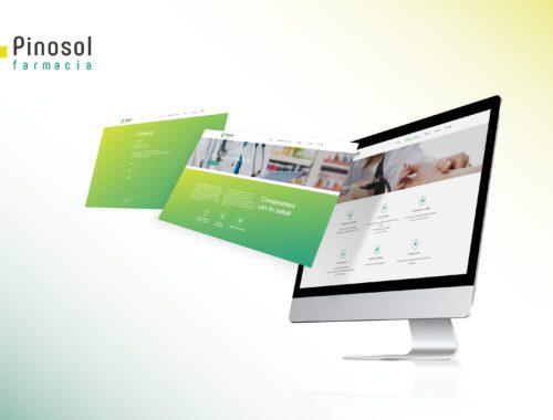 Web Farmacia Portada