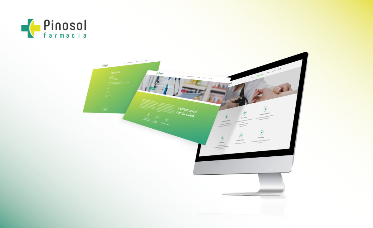 Web Farmacia Portada