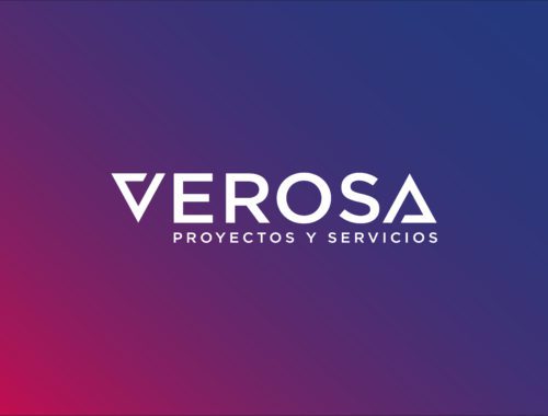 Rebranding Constructora Verosa Portada