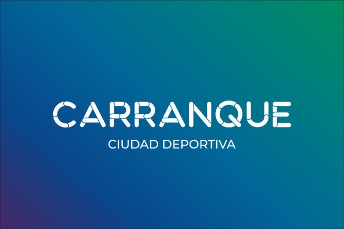 Logo ciudad deportiva Portada