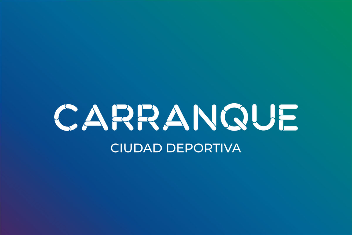 Logo ciudad deportiva Portada