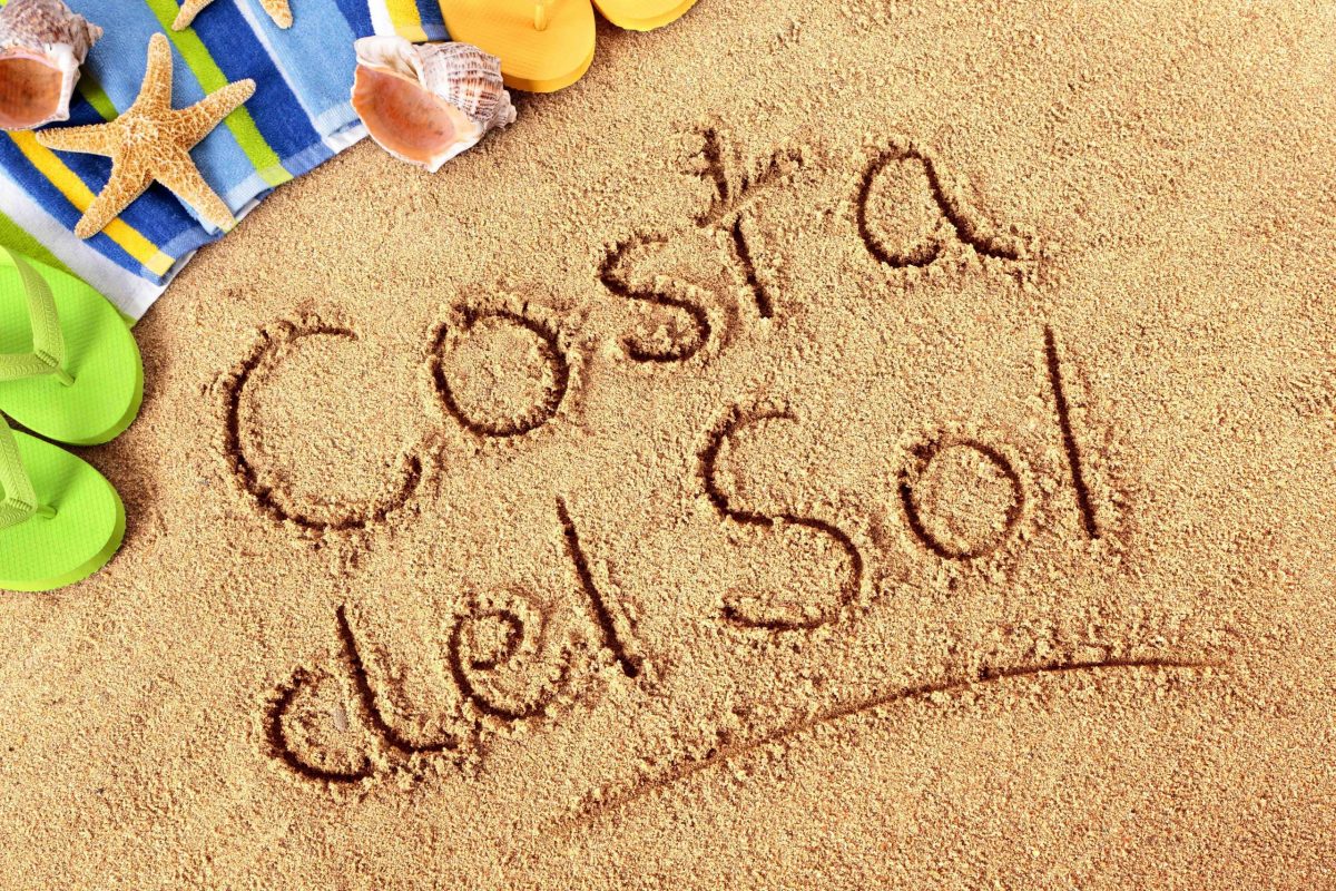 Turismo en la costa del sol Portada