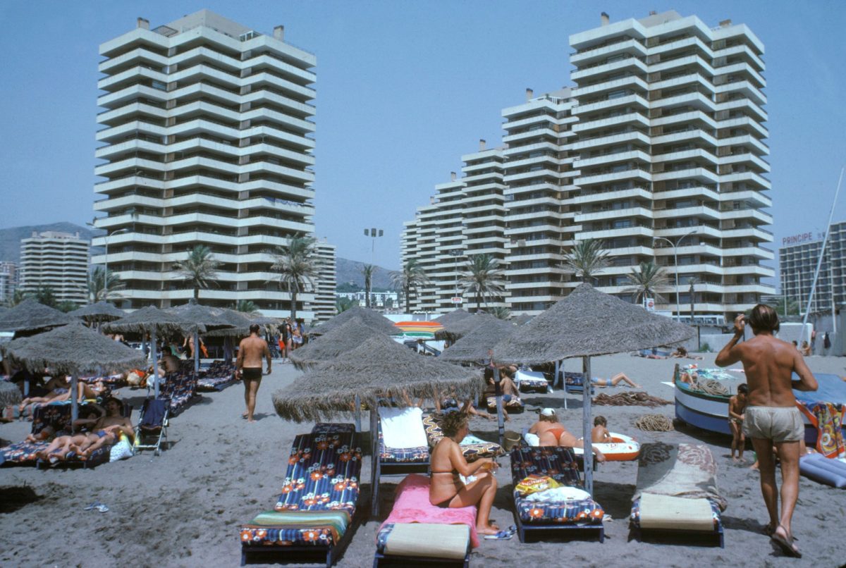 La Nogalera La torres de playamar