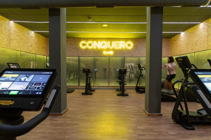 Reforma gimnasio Portada