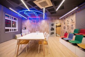 oficinas deportivas cancha