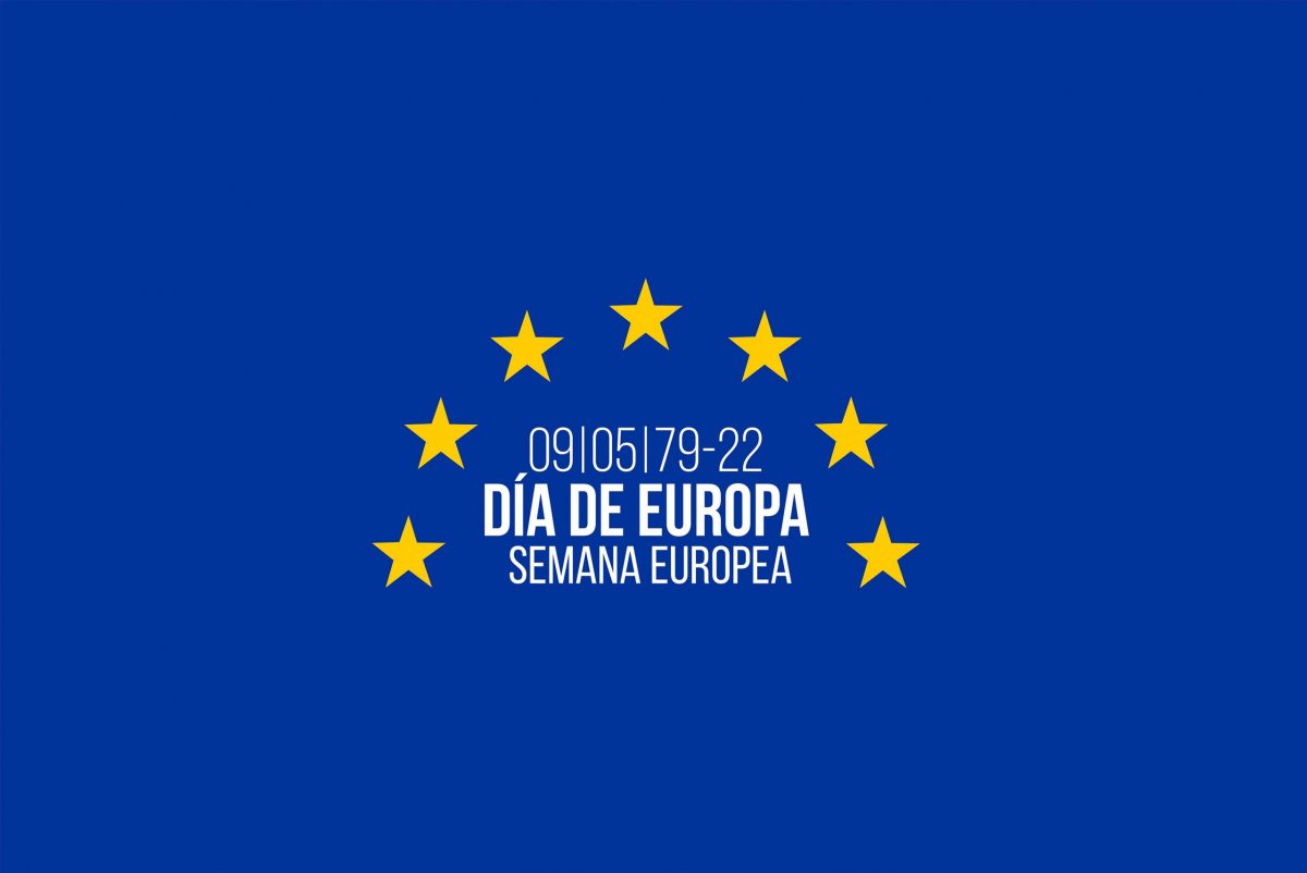 IMÁGENES Y LOGO DÍA DE EUROPA- Portada