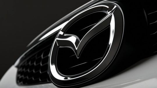 branding espiritual Logotipos Mazda