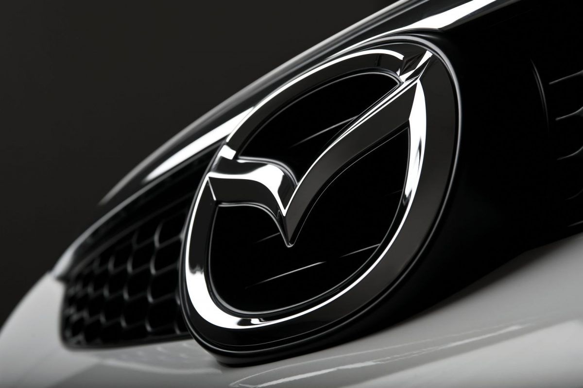 branding espiritual Logotipos Mazda