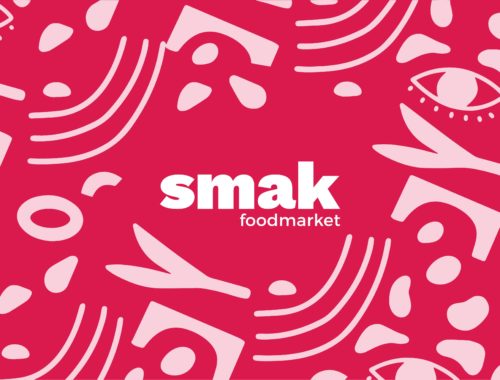 Imagen corporativa supermercado SMAK Portada 2-02