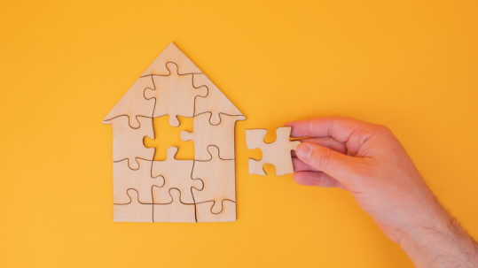 Cambio de uso de local a vivienda portada