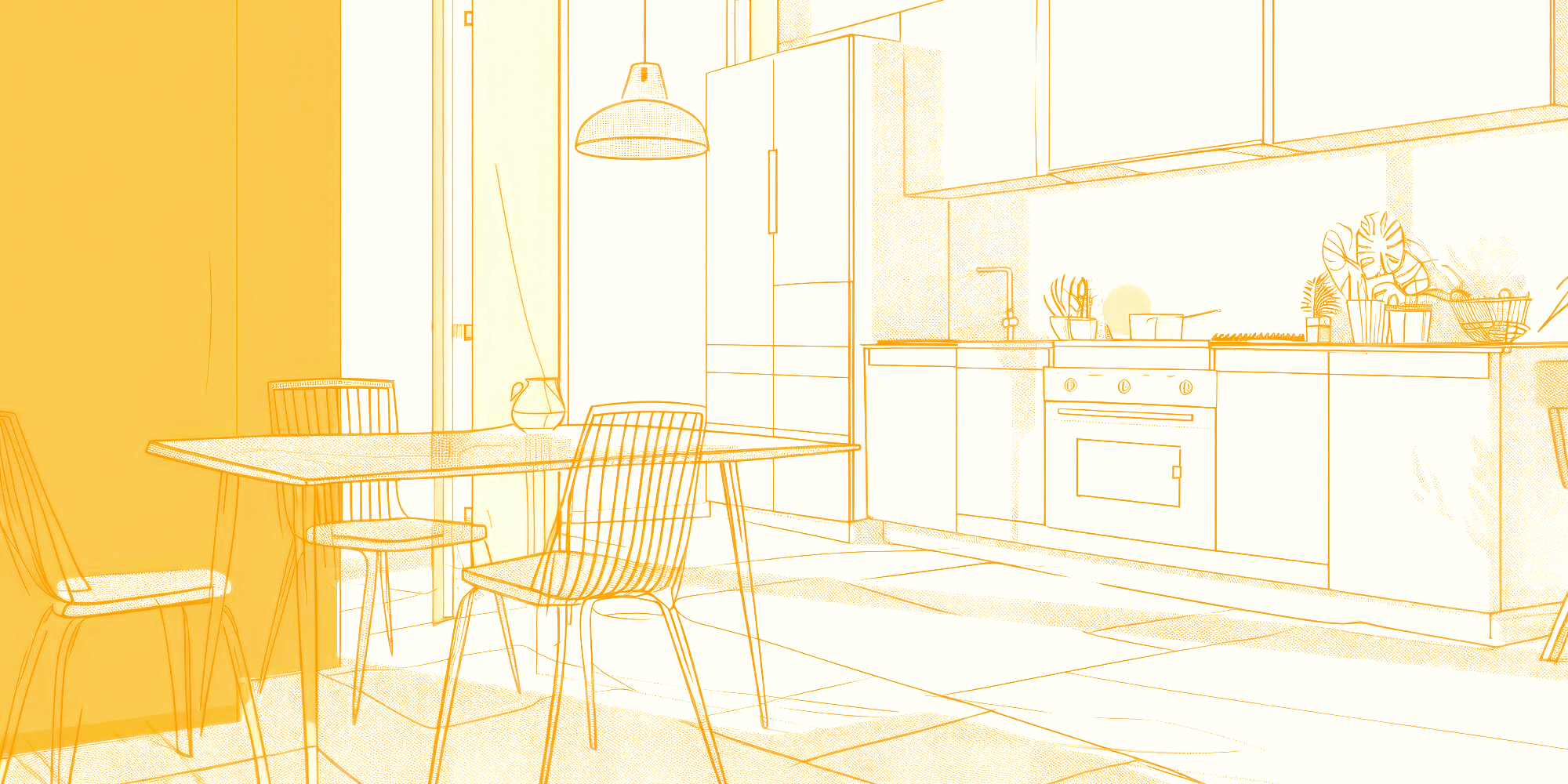 Diseñar una cocina Portada