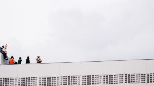 Diseño de Rooftop Portada