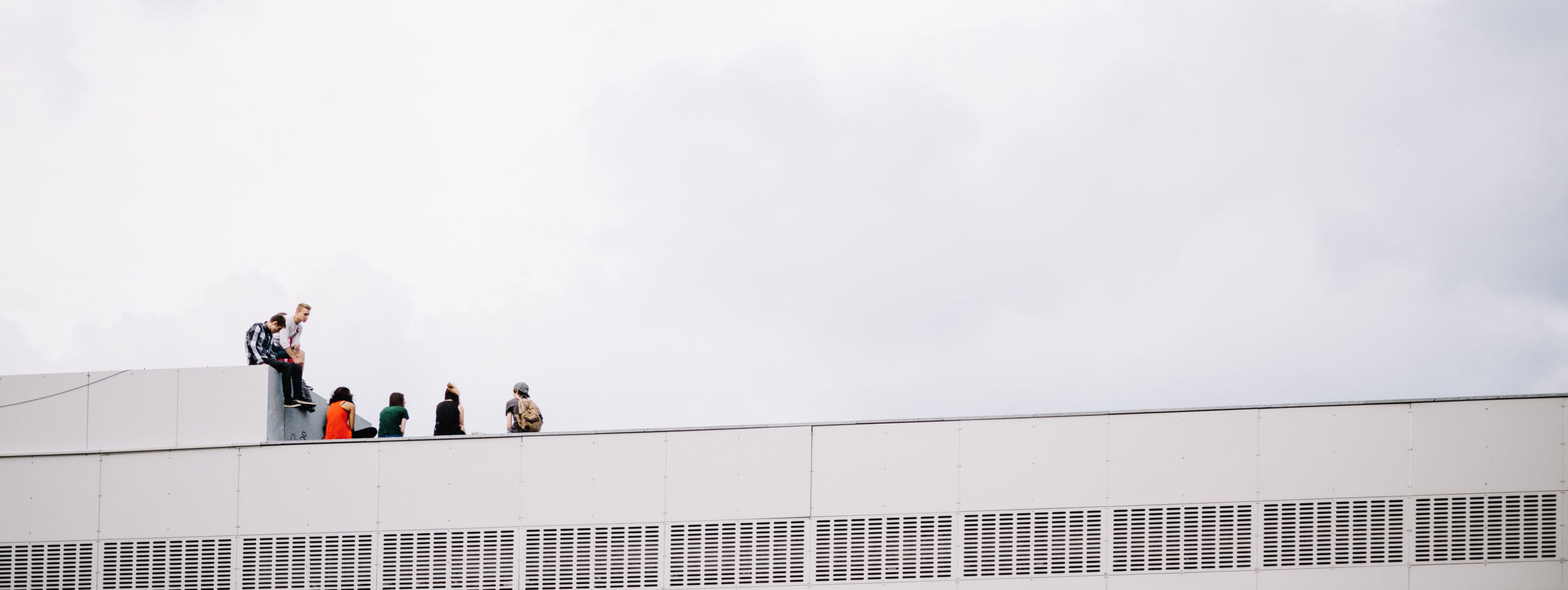 Diseño de Rooftop Portada
