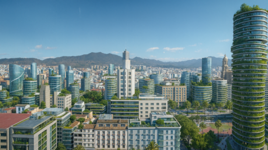 Futuro Urbano de Málaga