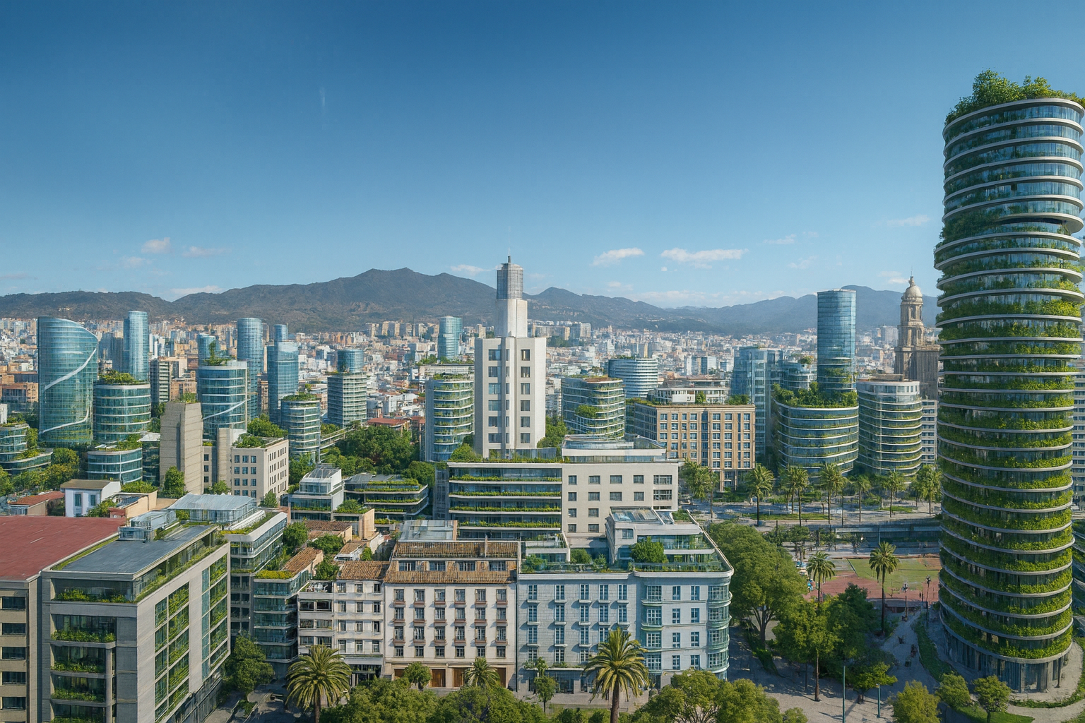 Futuro Urbano de Málaga