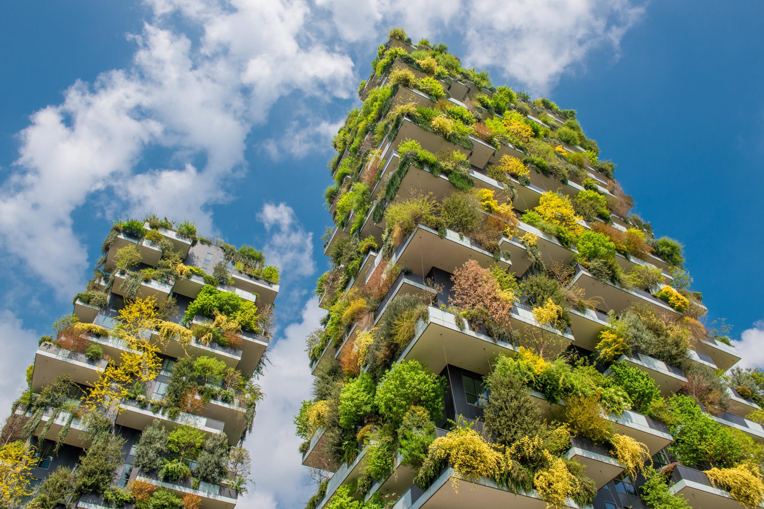 Urbanismo regenerativo Milan