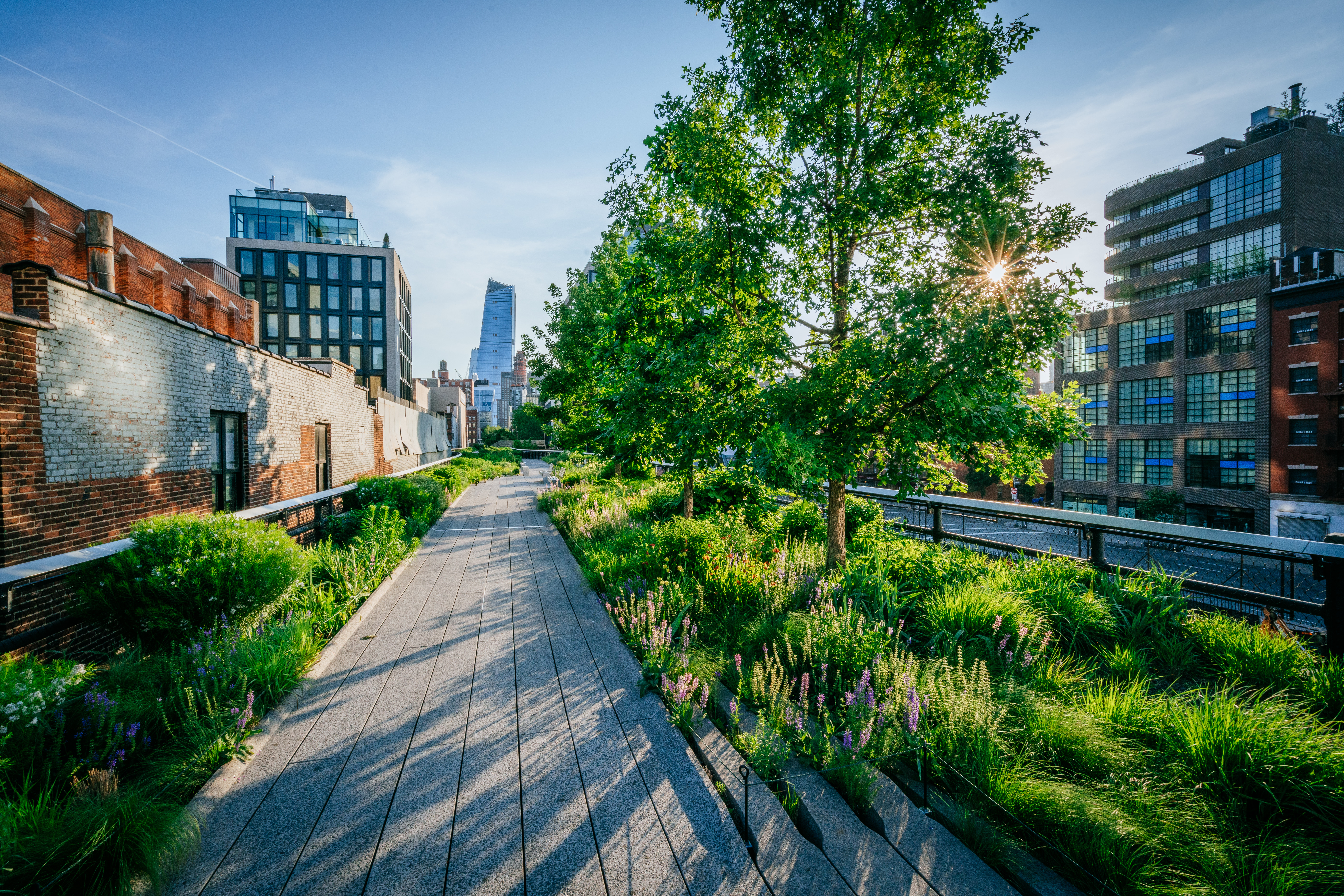 Urbanismo regenerativo New York