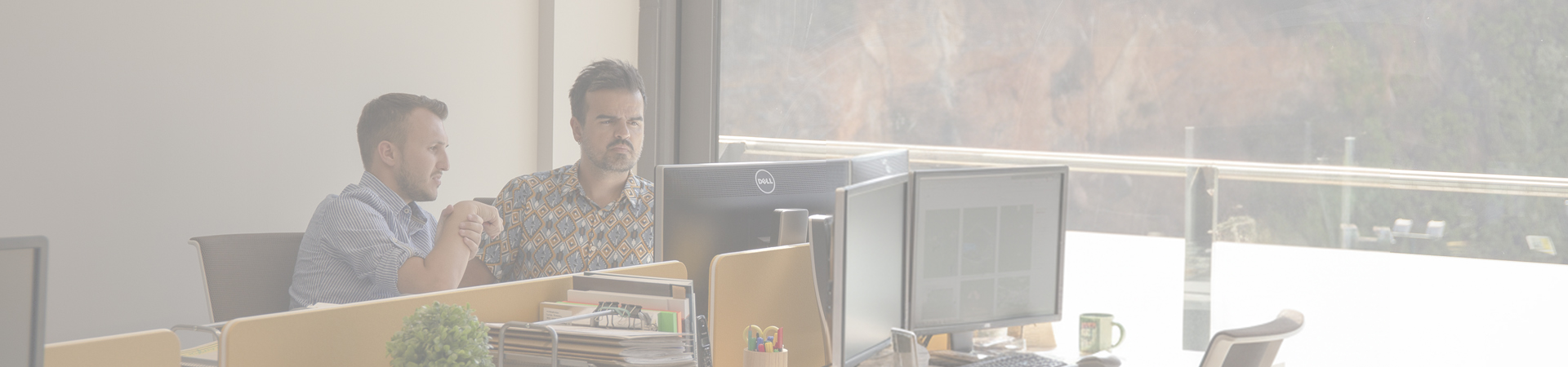 Equipo DIKA estudio creativo Málaga