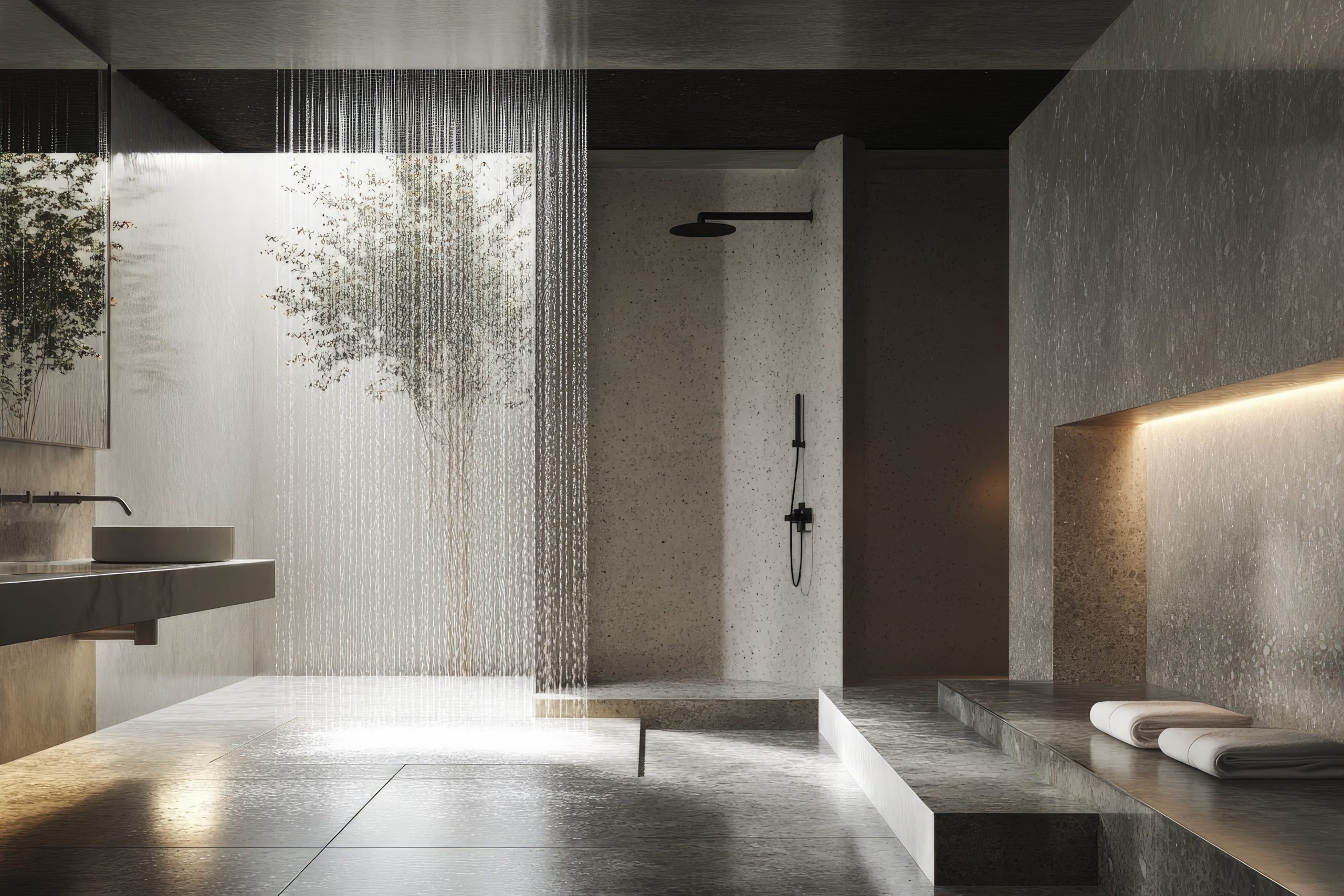 El plato de ducha optimización y modernidad Bañera vs plato de ducha