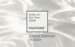 Pantone Color del Año 2026 Numeracion