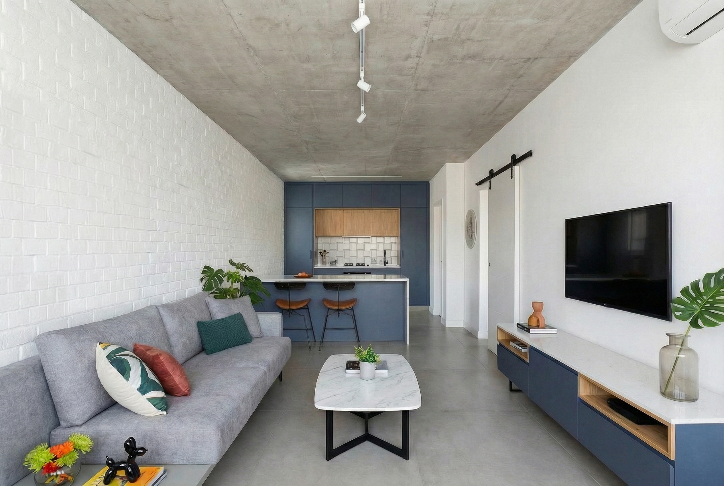 Diseño de apartamentos pequeños Apartamentos turísticos Portada