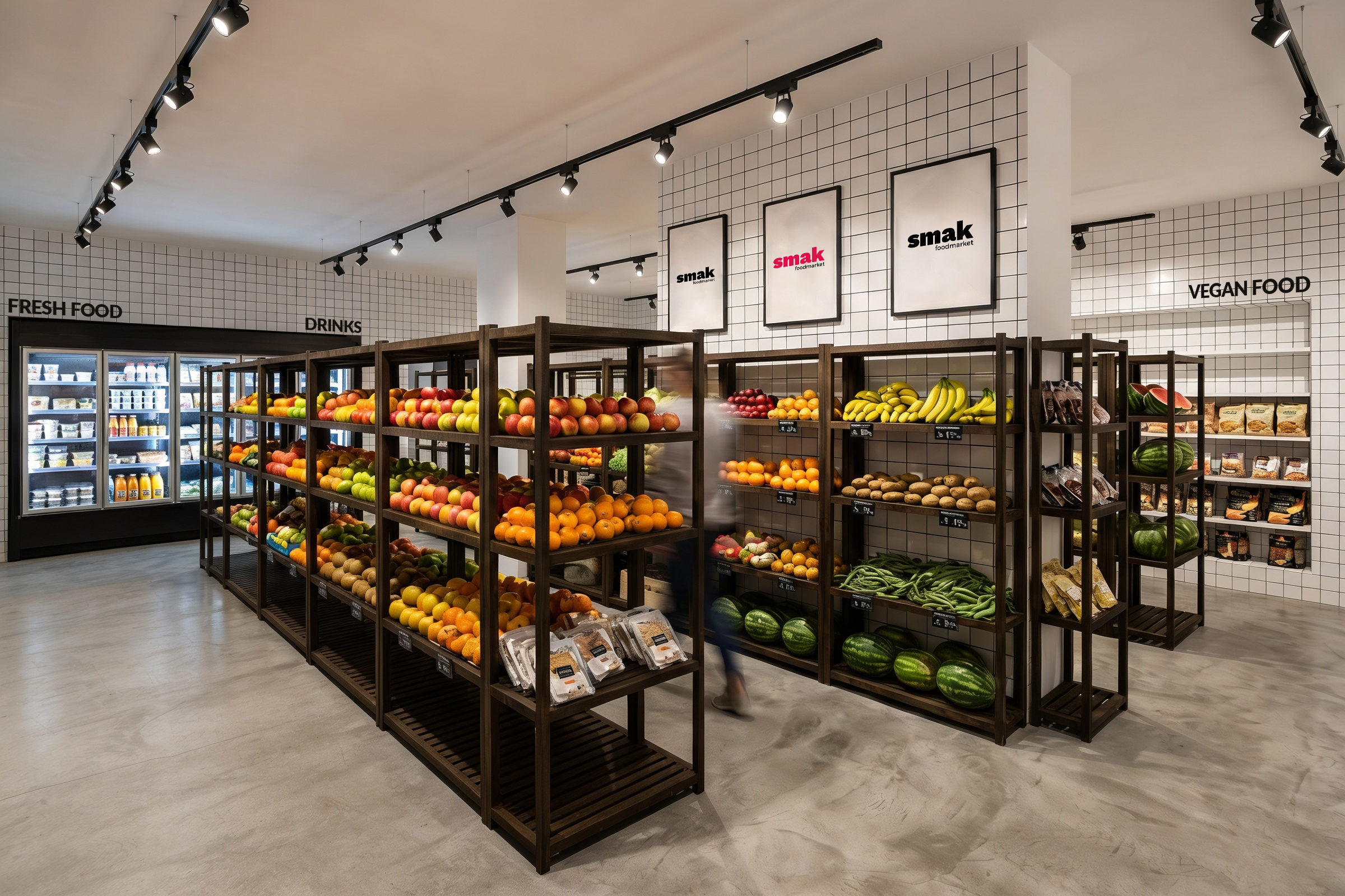 Diseño interior de espacios comerciales Portada